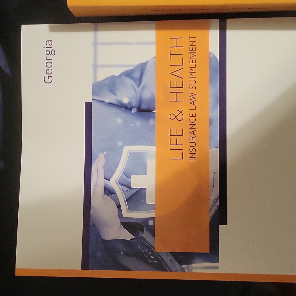 (Life/Health Insurance Manuels)